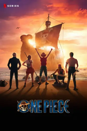 Постер к сериалу "ONE PIECE. БОЛЬШОЙ КУШ" #1536473