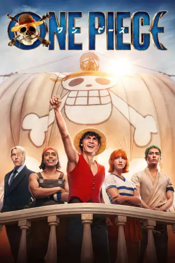 Постер к сериалу "ONE PIECE. БОЛЬШОЙ КУШ" #1692073