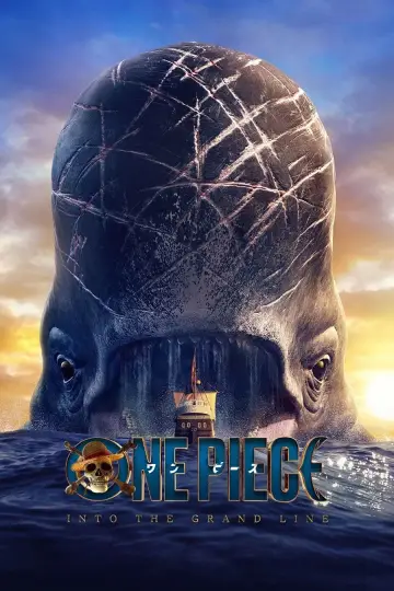 Постер к сериалу "ONE PIECE. БОЛЬШОЙ КУШ" #1692088