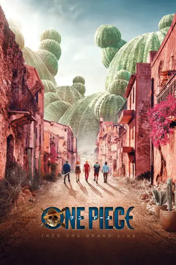 Постер к сериалу "ONE PIECE. БОЛЬШОЙ КУШ" #1692095