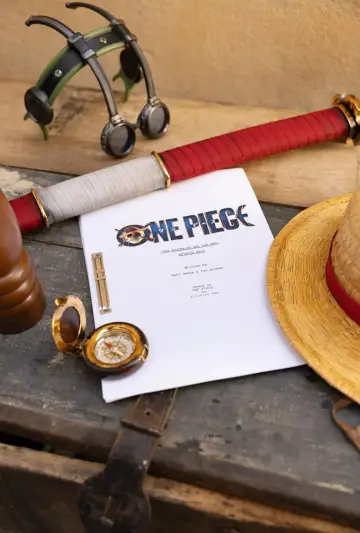 Постер к сериалу "ONE PIECE. БОЛЬШОЙ КУШ" #1692103