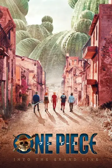 Постер к сериалу "ONE PIECE. БОЛЬШОЙ КУШ" #1692106