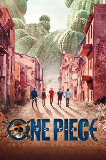 Постер к сериалу "ONE PIECE. БОЛЬШОЙ КУШ" #1692110
