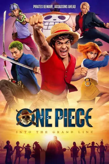 Постер к сериалу "ONE PIECE. БОЛЬШОЙ КУШ" #1692112