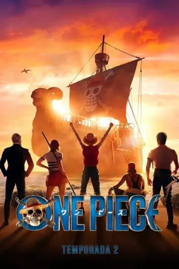 Постер к сериалу "ONE PIECE. БОЛЬШОЙ КУШ" #1692119