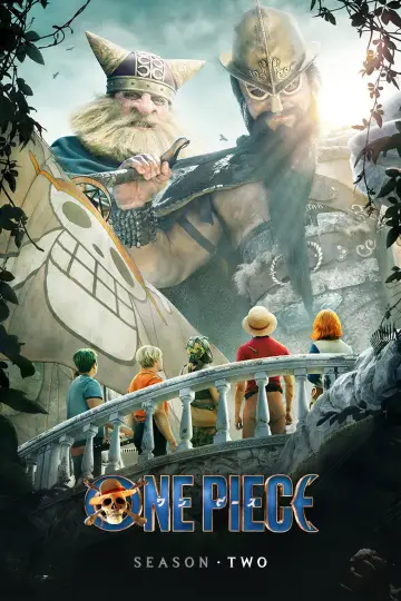 Постер к сериалу "ONE PIECE. БОЛЬШОЙ КУШ" #1692122