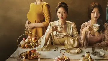 Задник к сериалу "Центр послеродового ухода" #1796348