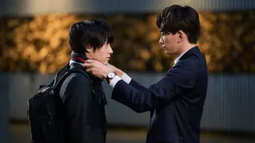 Задник к сериалу "30歳まで童貞だと魔法使いになれるらしい" #1791559