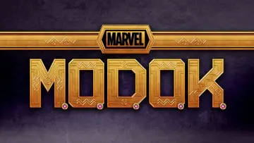 Задник к сериалу "МОДОК" #1548537