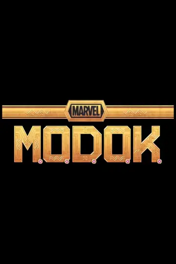 Постер к сериалу "МОДОК" #1548550