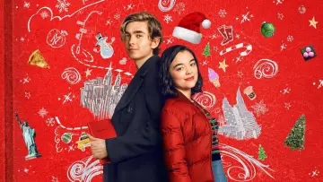 Задник к сериалу "Дэш и Лили" #1460158