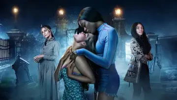 Задник к сериалу "Первое убийство" #1452843