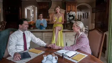 Задник к сериалу "Первое убийство" #1452849