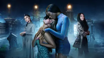 Задник к сериалу "Первое убийство" #1452854
