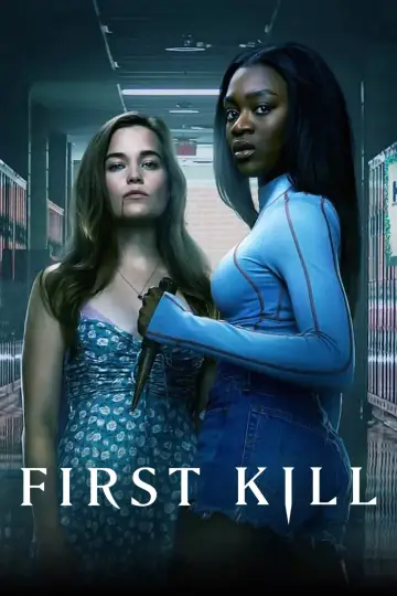 Постер к сериалу "Первое убийство" #1452869