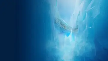 Задник к сериалу "Secrets in the Ice" #1603741