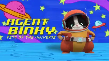 Задник к сериалу "Agent Binky: Pets of the Universe" #1548129