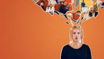 Задник к сериалу "Любовь и анархия" #1414121