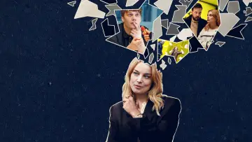 Задник к сериалу "Любовь и анархия" #1414122