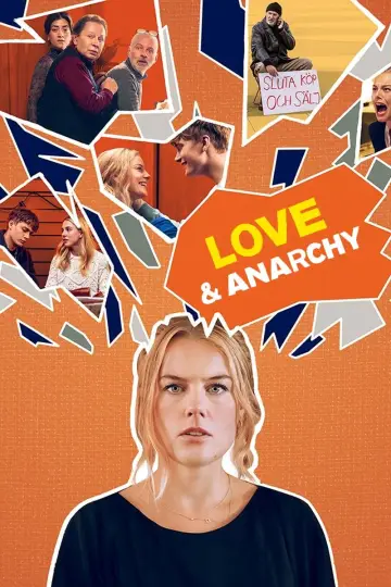 Постер к сериалу "Любовь и анархия" #1414129