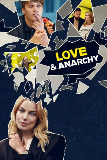 Постер к сериалу "Любовь и анархия" #1414132