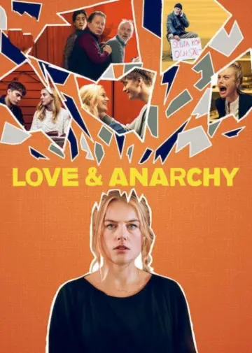 Постер к сериалу "Любовь и анархия" #1414134