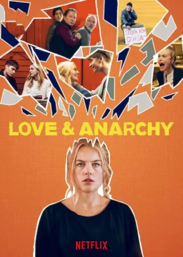Постер к сериалу "Любовь и анархия" #1414136