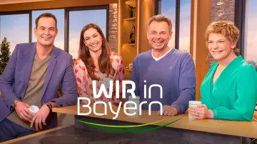 Задник к сериалу "Wir in Bayern" #1352013