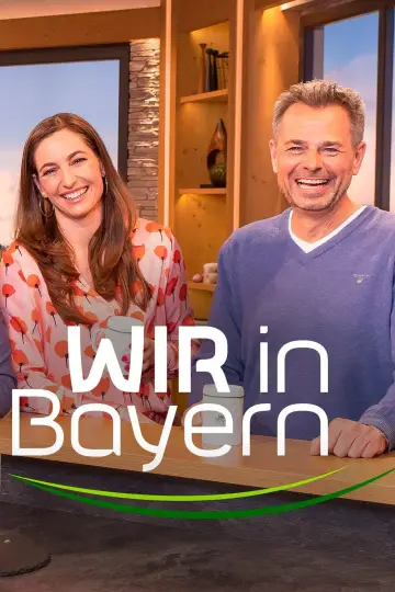 Wir in Bayern постер