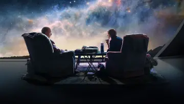 Задник к сериалу "Ночное небо" #1468695