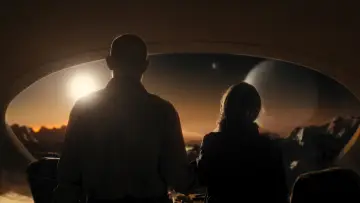 Задник к сериалу "Ночное небо" #1468705