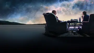Задник к сериалу "Ночное небо" #1468706