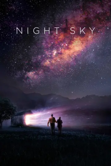 Постер к сериалу "Ночное небо" #1468719