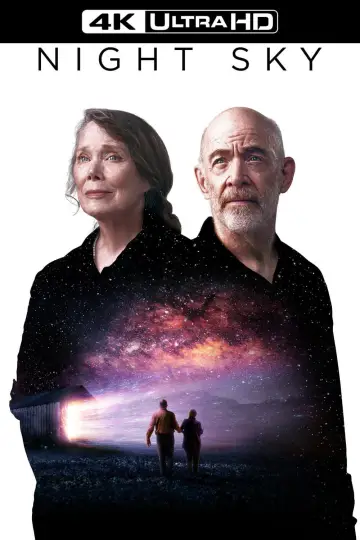 Постер к сериалу "Ночное небо" #1468726