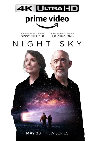 Постер к сериалу "Ночное небо" #1468729