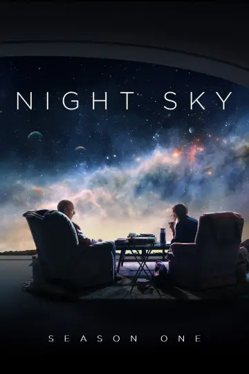 Постер к сериалу "Ночное небо" #1759465
