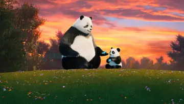 Задник к сериалу "Тихая Вода" #1223616