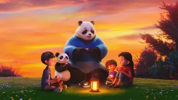 Задник к сериалу "Тихая Вода" #1223622
