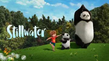 Задник к сериалу "Тихая Вода" #1223629