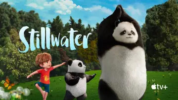 Задник к сериалу "Тихая Вода" #1223639