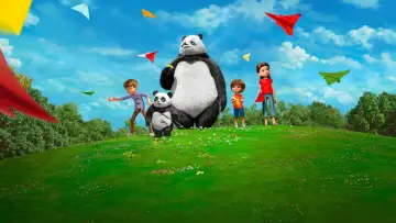 Задник к сериалу "Тихая Вода" #1223640