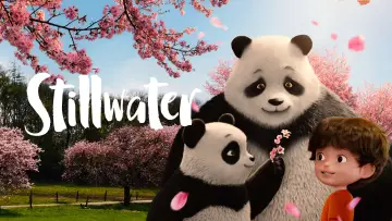 Задник к сериалу "Тихая Вода" #1223647