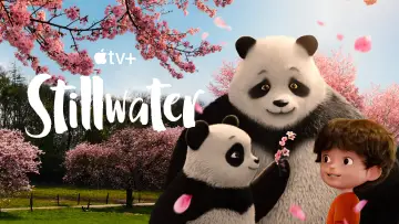 Задник к сериалу "Тихая Вода" #1223650