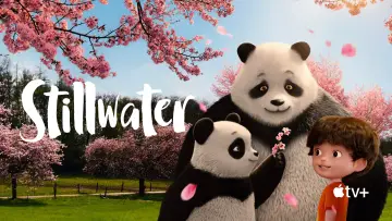 Задник к сериалу "Тихая Вода" #1223653
