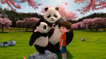 Задник к сериалу "Тихая Вода" #1223655