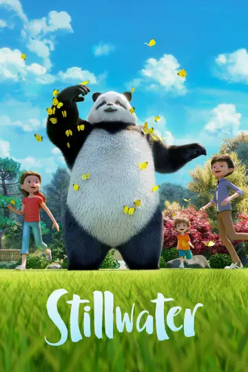 Постер к сериалу "Тихая Вода" #1223670