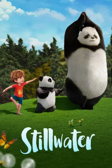 Постер к сериалу "Тихая Вода" #1223675