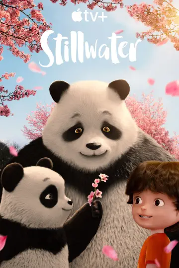 Постер к сериалу "Тихая Вода" #1223680