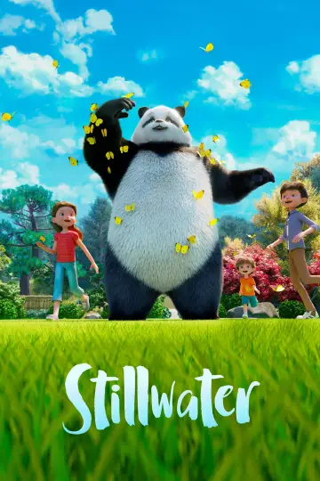 Постер к сериалу "Тихая Вода" #1272543