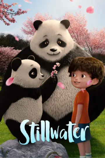 Постер к сериалу "Тихая Вода" #1272554